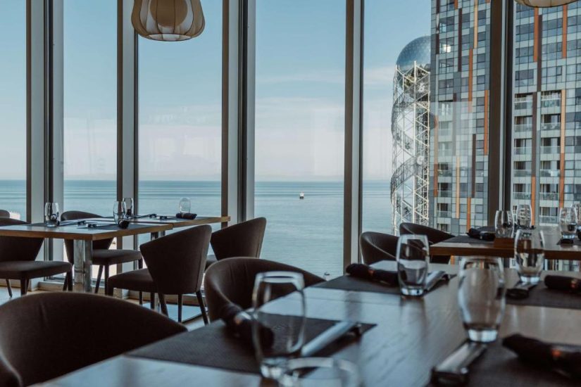 Radisson Blu Sky Bar