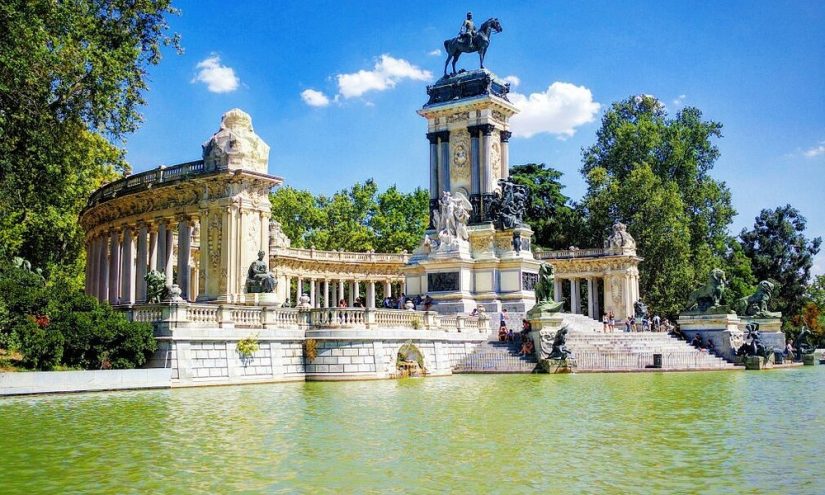 Retiro Park