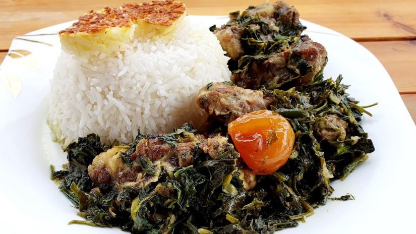 Sabzi Qovurma