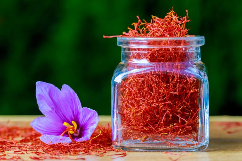 Safran (Saffron)