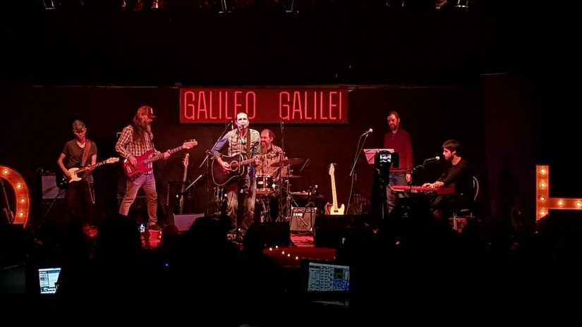 Sala Galileo Galilei