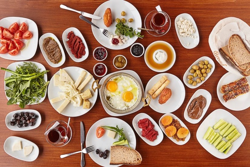 Serpme Köy Kahvaltısı