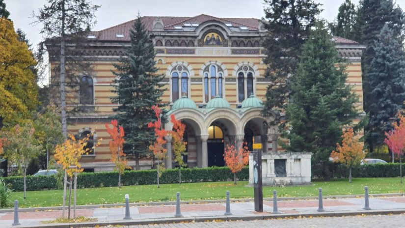 Sinodal Sarayı