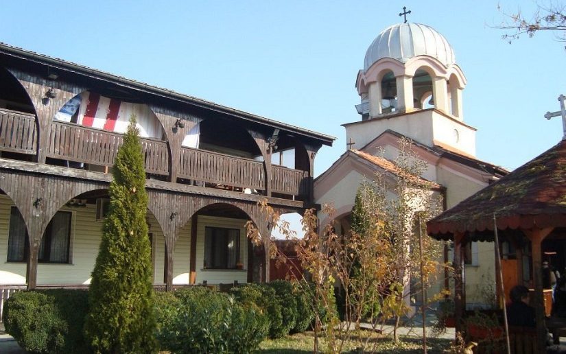 St. Mina Manastırı
