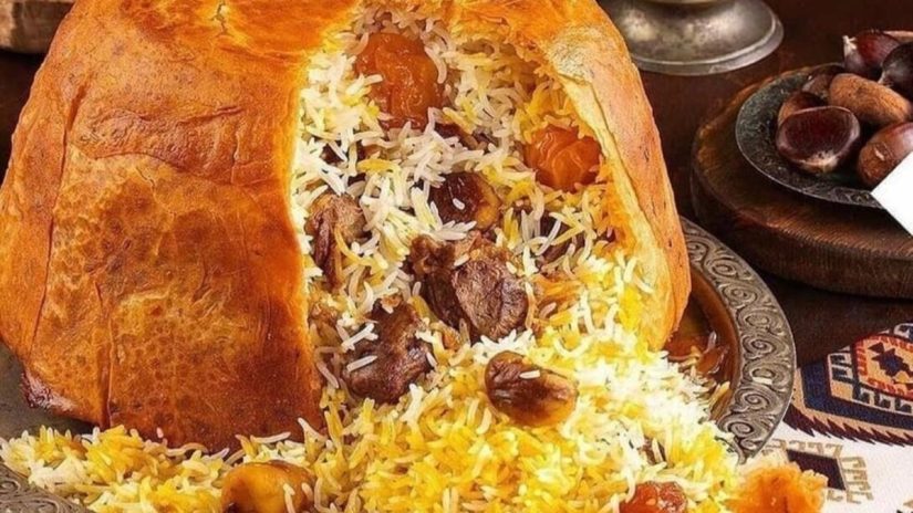 Şah Pilavı