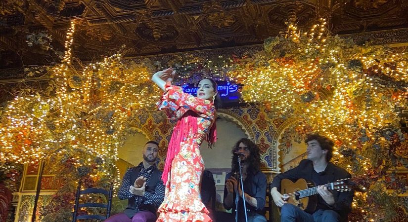 Tablao Flamenco Torres Bermejas