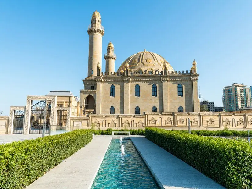 Taza Pir Camii