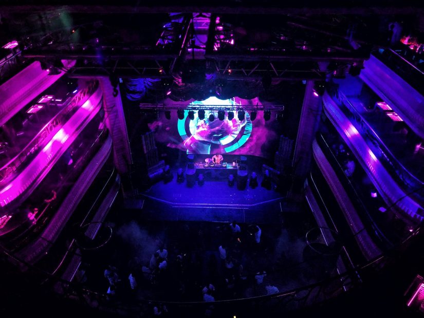 Teatro Kapital