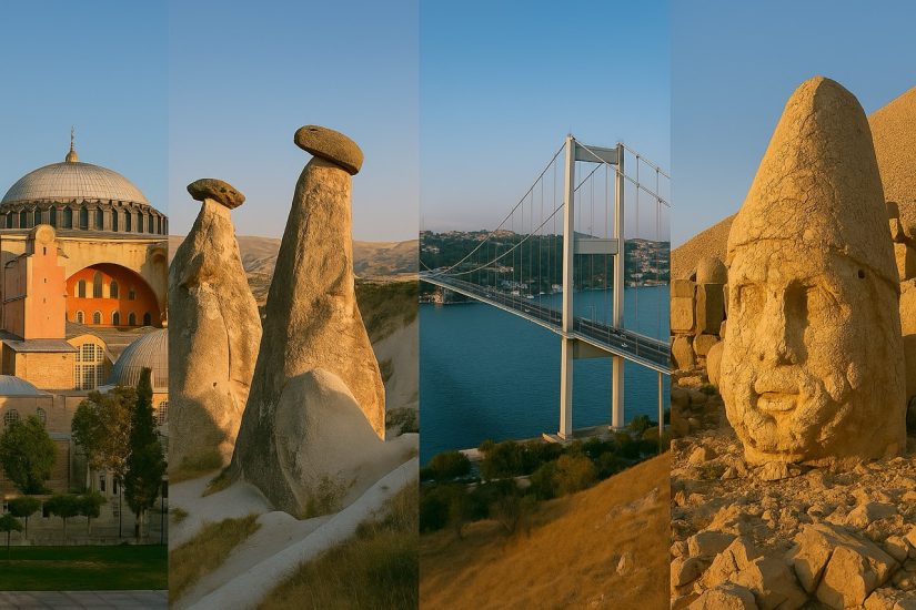 Türkiye Hakkında İlginç Bilgiler