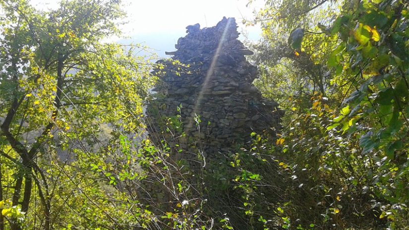 Urviç Kalesi
