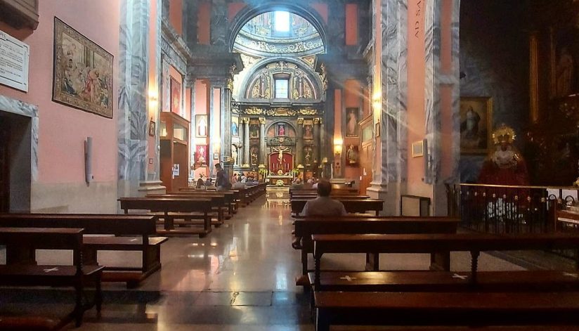 Gamle St. Peters kirke