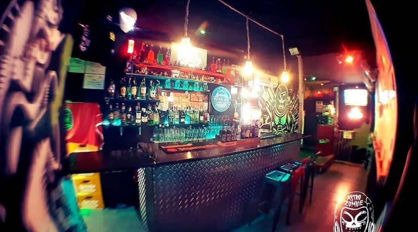 Zombie Bar