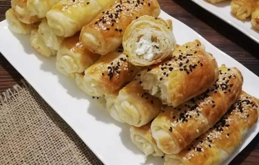 lorlu börek