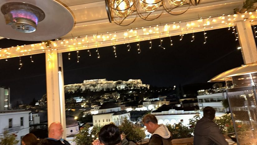 360 Cocktail Bar