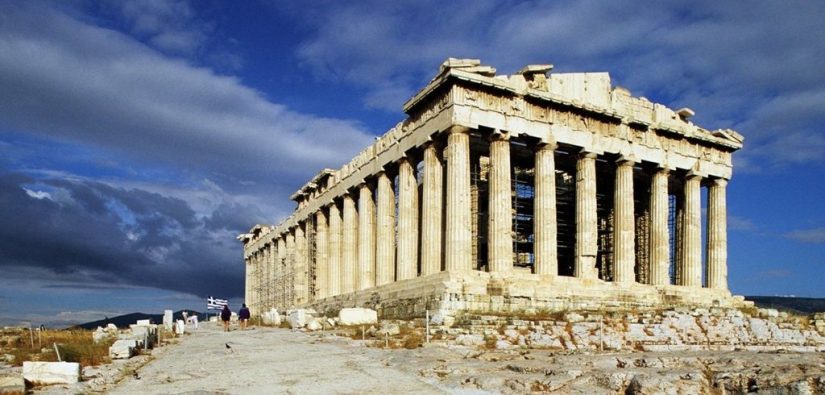 Akropolis: Antik Atina’nın Kalbi