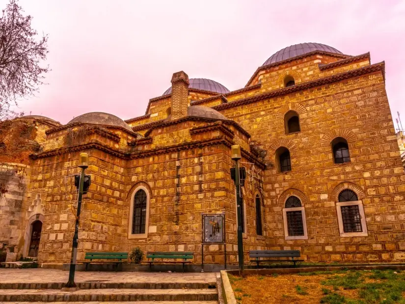 Moscheea Alaca İmaret