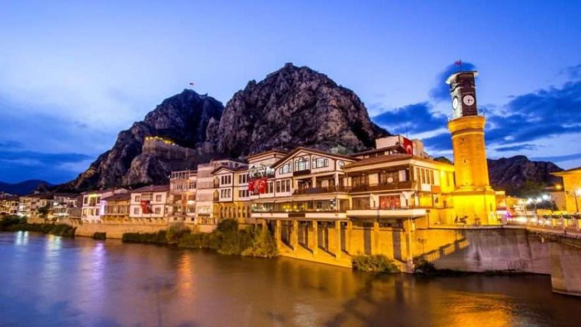 Amasya Gezi Rehberi