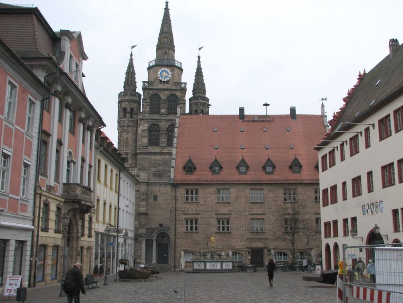 Ansbach Gezi Rehberi