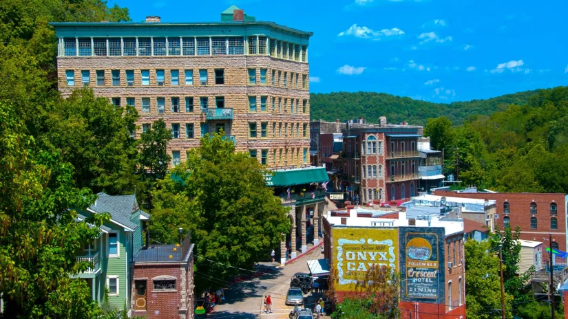 Arkansas Gezi Rehberi