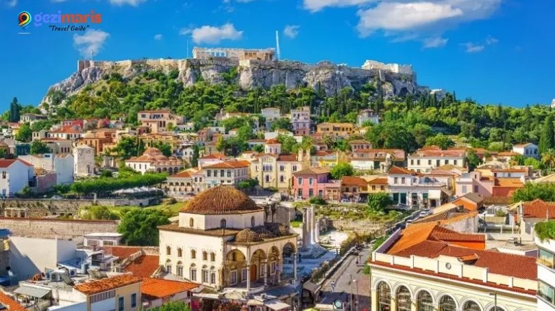 Atina Gezi Rehberi 2026: Nerede Kalınır, Ne Yenir, Nereler Gezilir?