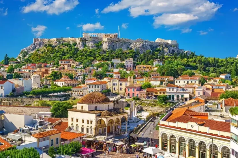 Atina Gezi Rehberi