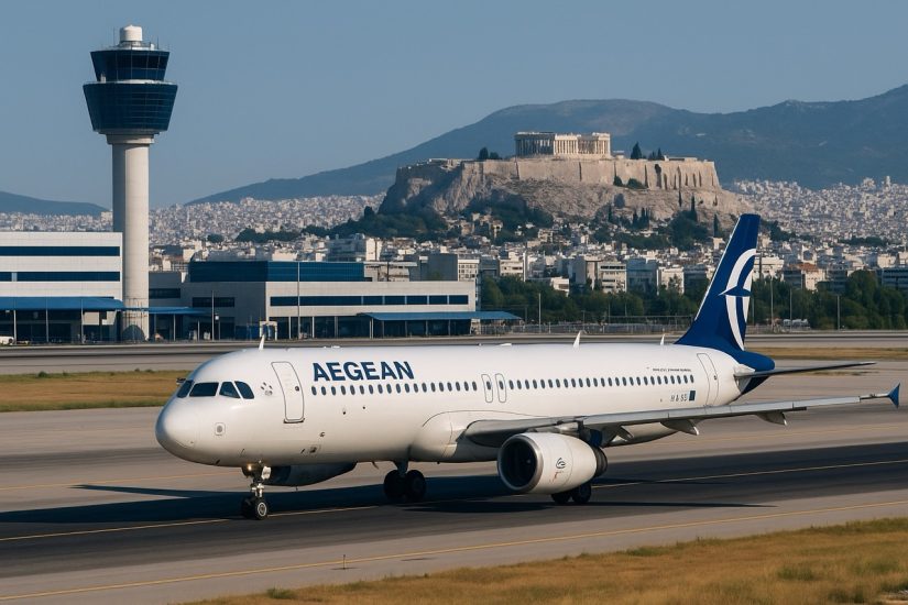 Atina Uçak Bileti Rehberi (2025)