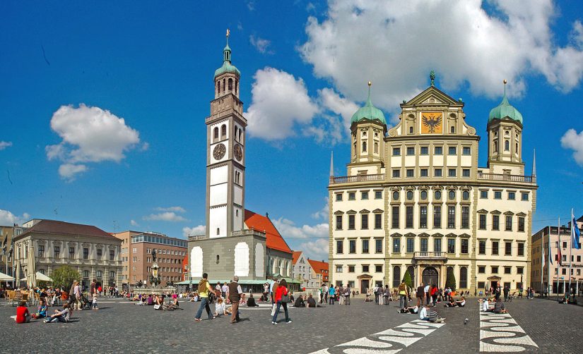 Augsburg Gezi Rehberi