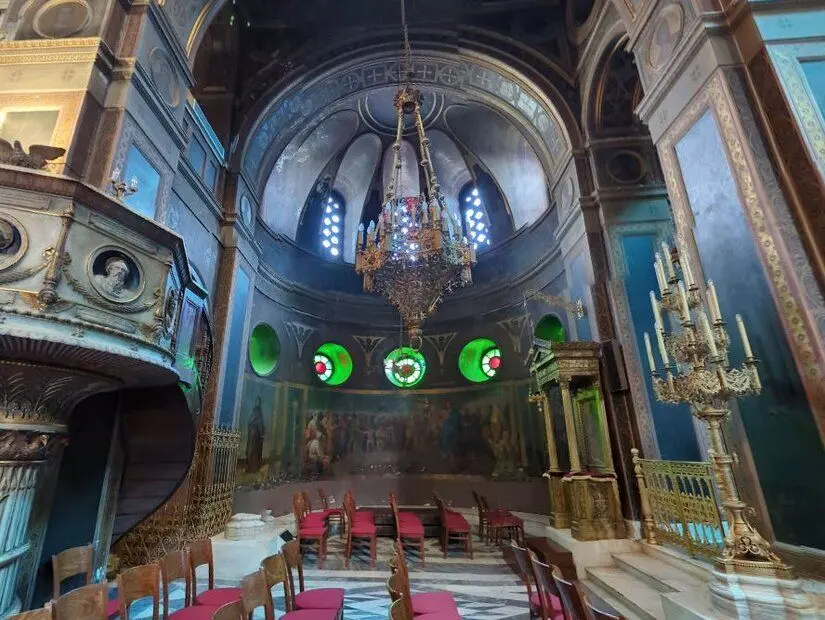 Aya İrini Kilisesi