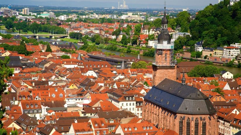 Baden-Württemberg Gezi Rehberi