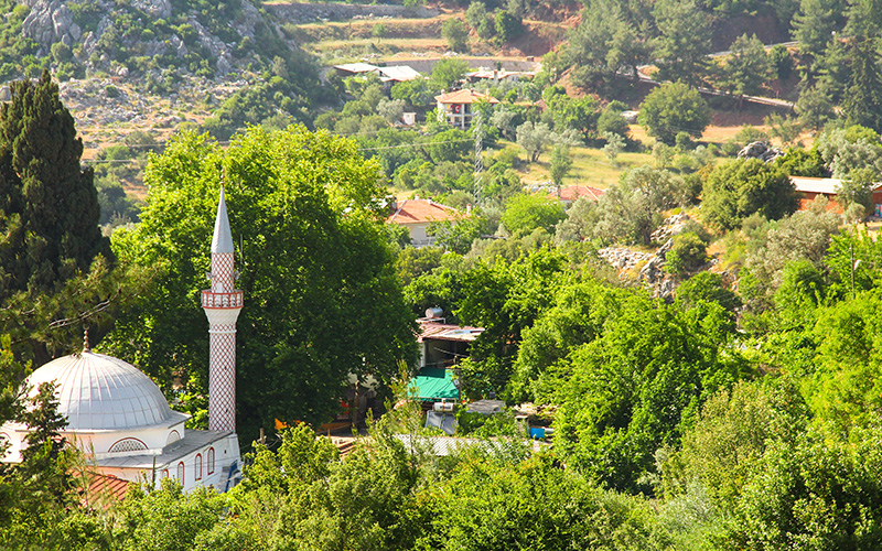 Bayir-dorp