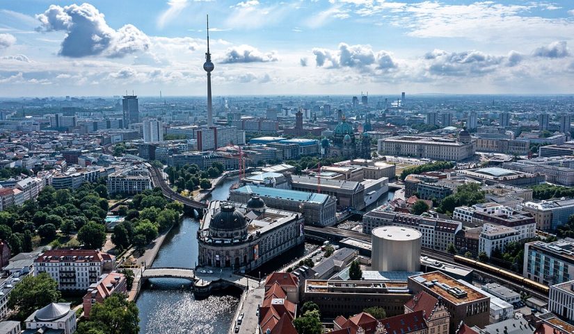 Berlin Gezi Rehberi