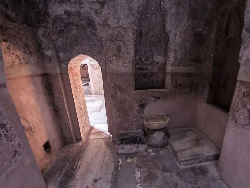 Bey Hamamı (Cennet Hamamı)