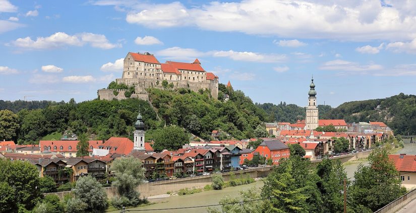 Burghausen Gezi Rehberi