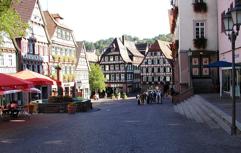 Calw Gezi Rehberi