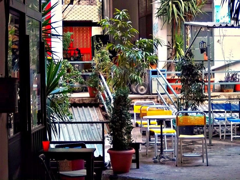 Cantina Social