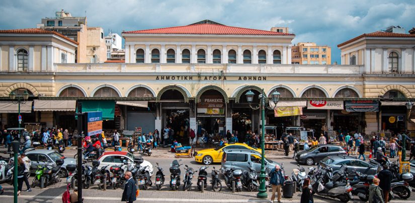 Central Market (Varvakios Agora)