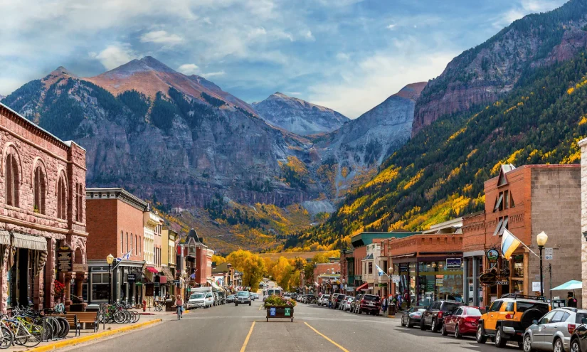 Colorado Gezi Rehberi