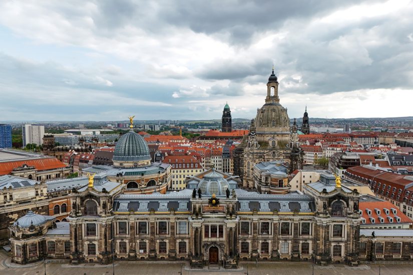 Dresden Gezi Rehberi