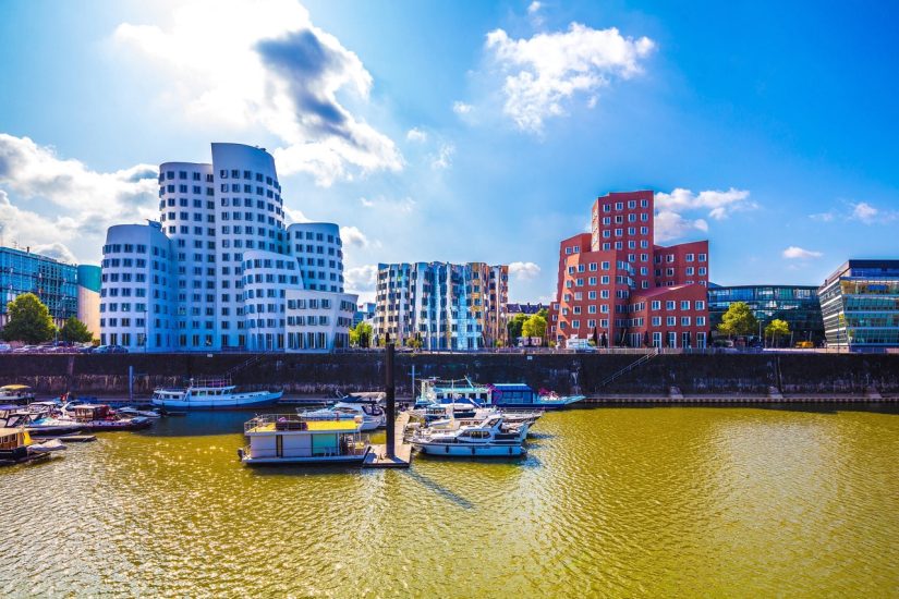 Düsseldorf Gezi Rehberi