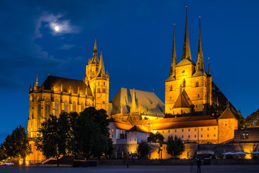 Erfurt Gezi Rehberi