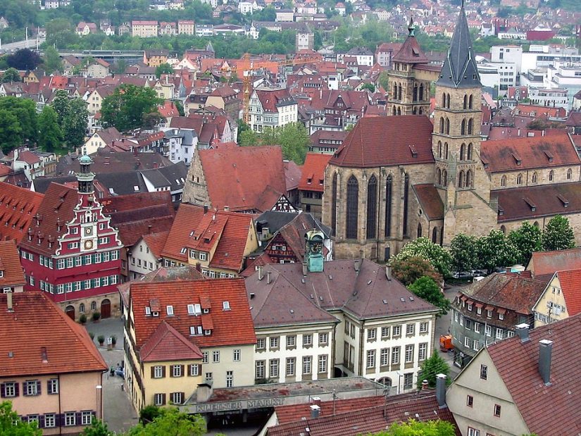 Esslingen Gezi Rehberi