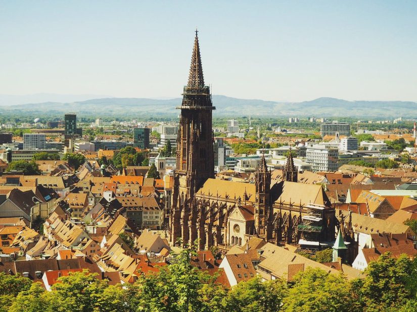 Freiburg Gezi Rehberi