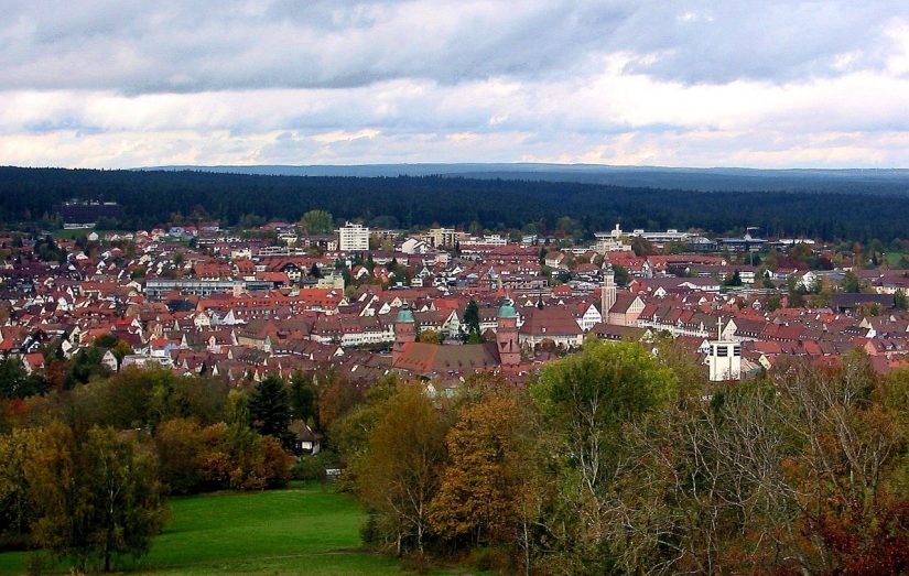 Freudenstadt Gezi Rehberi