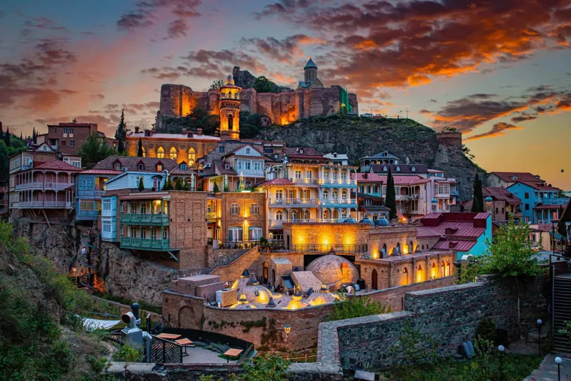 Georgia Gezi Rehberi