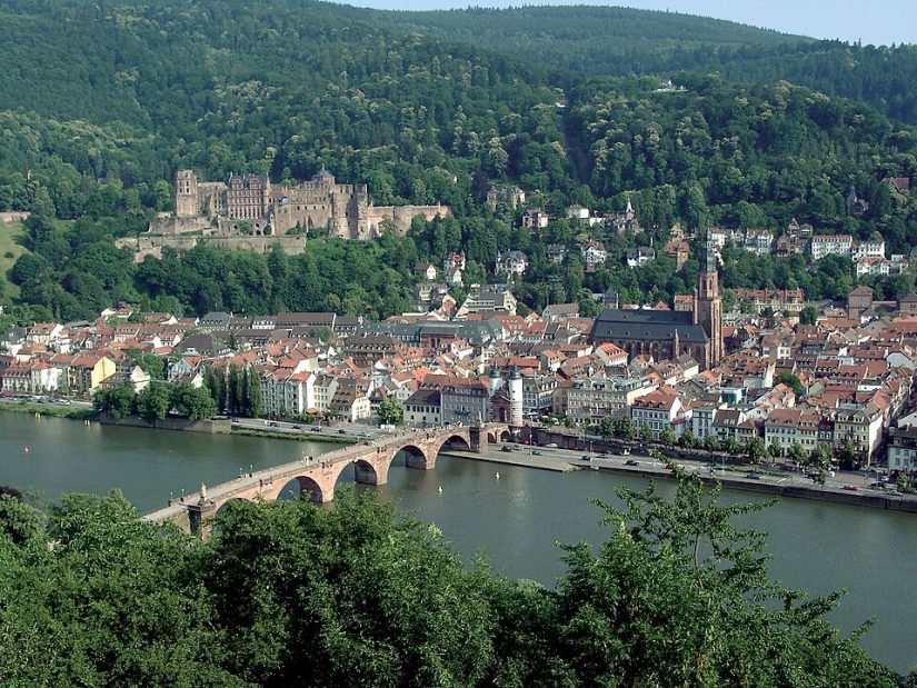 Heidelberg Gezi Rehberi