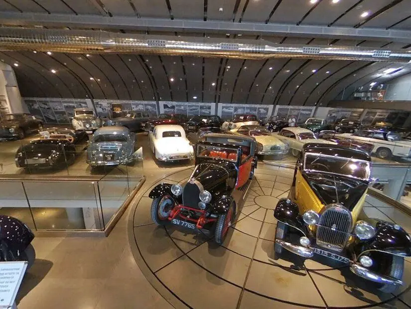 Helenik Motor Müzesi