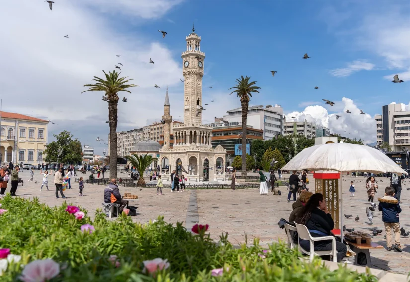 İzmir Gezi Rehberi