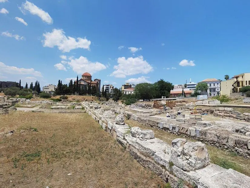 Keramikos Arkeoloji Müzesi