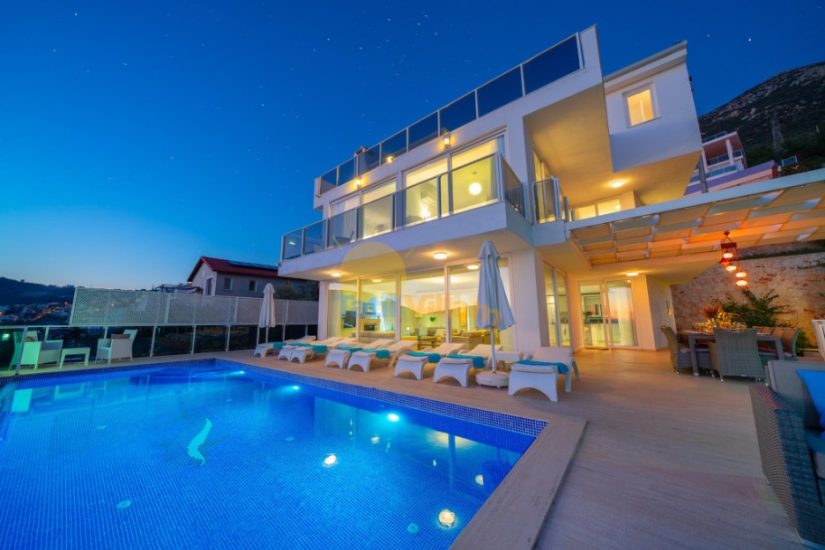 Kiralık Villalar Rehberi: Hayalinizdeki Tatil İçin İdeal Seçenekler ve İpuçları