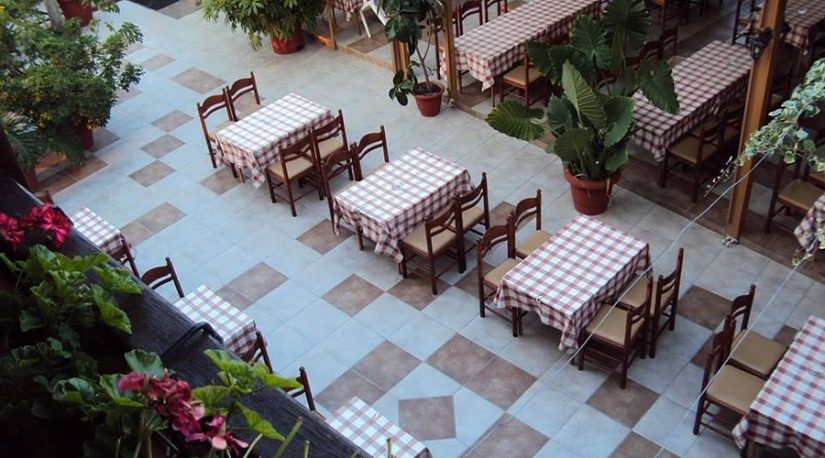 Klimataria Taverna